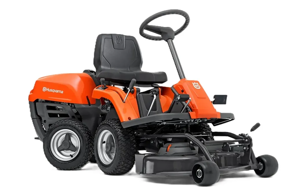 Husqvarna Aufsitzmäher Rider 112C inkl. Mähdeck BioClip 85 Angebot