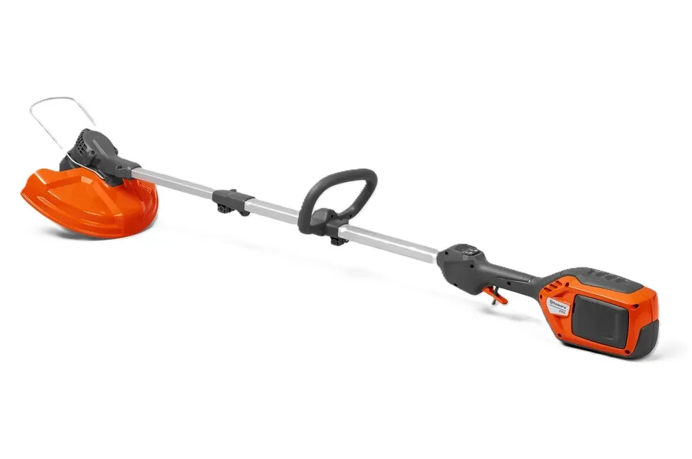 Husqvarna 36V Akku-Rasentrimmer 215iL - Solo Solange Der Vorrat Reicht