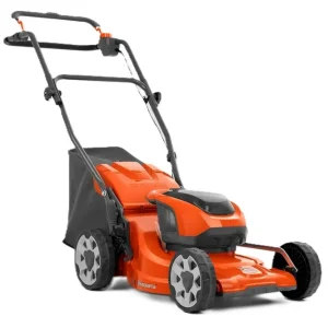 Husqvarna 36V Akku-Rasenmäher LC 137i inkl. Akku BLi20 und Ladegerät C80 Neue Kollektion