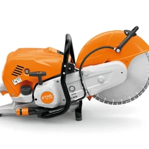 STIHL Benzin-Trennschleifer TS 710i - inklusive 350 mm Trennscheibe Geprüft