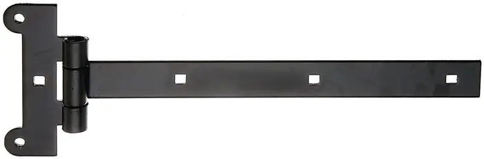 Heißes Angebot Kreuzgehäge L.291x45xB.115x30xStärke 4mm STA katapor. aufgetr. schw. Tauchlack VE: 10 Stück