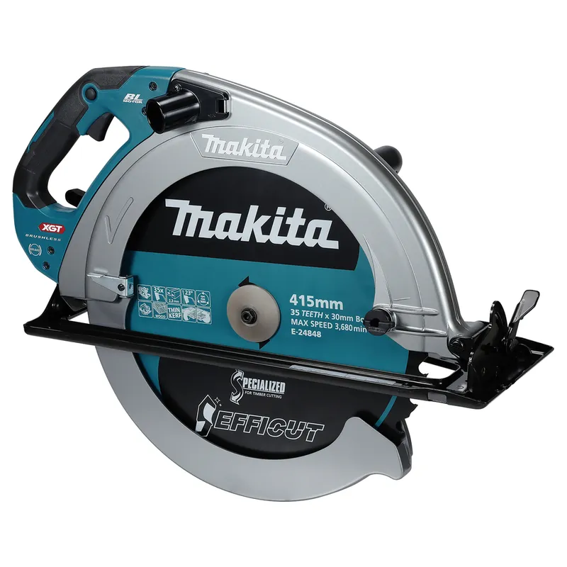 Sonderaktion Makita 40V Akku-Handkreissäge HS013GZ - Solo