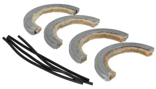 Bestpreis Gehäusedichtungen EFS509 ID 40mm AD 64,5mm B.11mm 1St./VE FAG