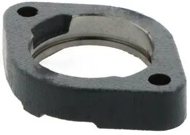 Direkt Vom Hersteller Flanschlagergehäuse GEHGLCTE07 -GG 72mm ov.1St./VE INA