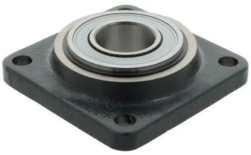 Flanschlager-Gehäuseeinheiten PCCJ35 35mm viereckig 1St./VE INA Top-Seller
