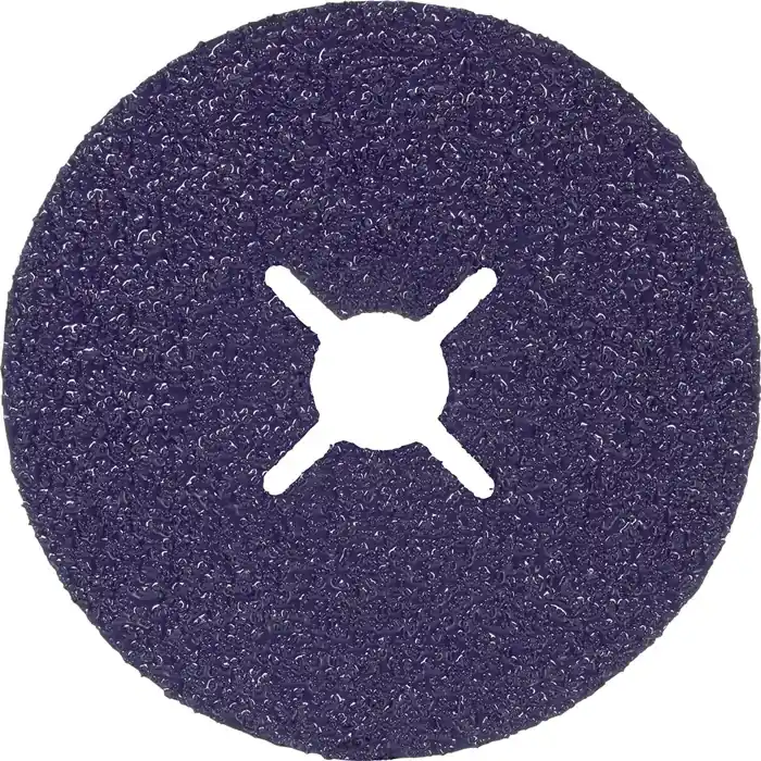 Fiberscheibe Cubitron™ 3 1182C D.115mm K.60+ VA VE: 25 Stück Bestpreis