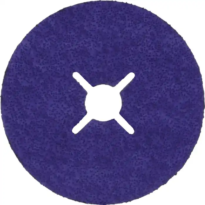 Beliebt Fiberscheibe Cubitron™ 3 1187C D.115mm K.60+ VA präzisionsgeformtes Korn 3M VE: 25 Stück