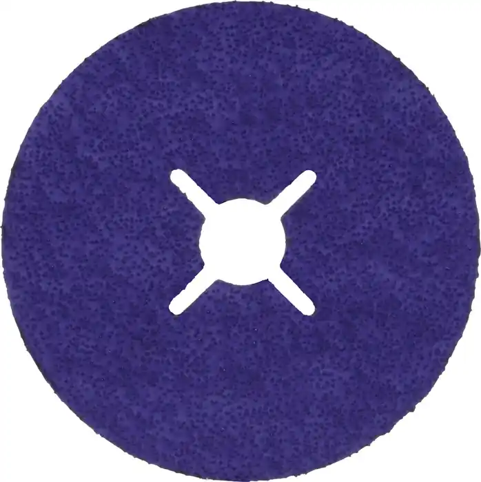 Fiberscheibe Cubitron™ 3 1187C D.125mm K.80+ VA präzisionsgeformtes Korn 3M VE: 25 Stück Letzte Chance