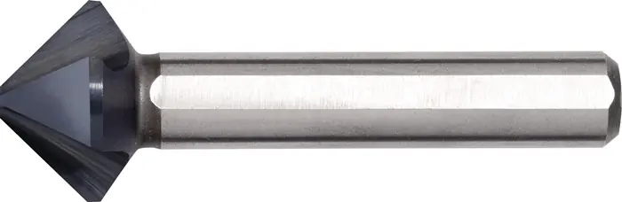 Kegelsenker DIN 335C 90Grad D.15mm HSS Nano 3-Fl.schaft Z.3 TECWERK Begrenztes Angebot