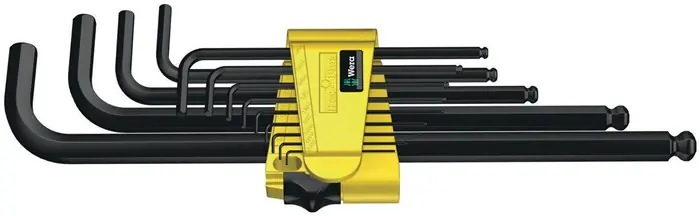 Direkt Vom Hersteller Winkelschraubendrehersatz 950/13 Hex-Plus Imperial 1 13-tlg.zöllig