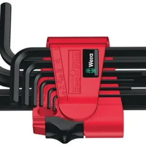 Winkelschraubendrehersatz 950/9 Hex-Plus 7 9-tlg.metrisch Expressversand