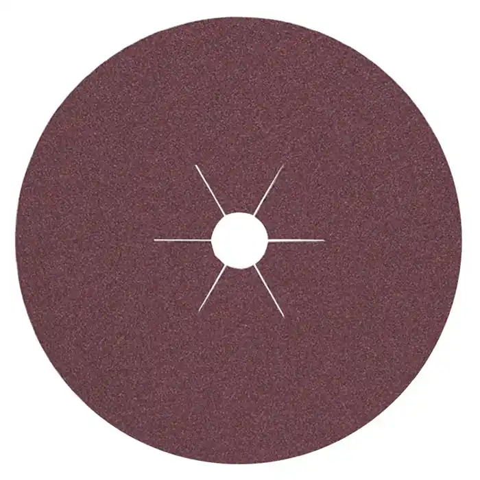 Fiberscheibe D.180mm K.60 f.HO/Metall Korund TECWERK VE: 25 Stück Jetzt Kaufen