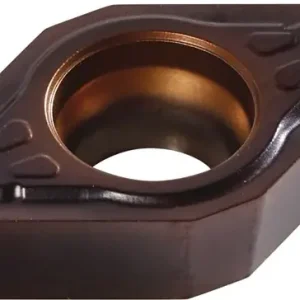 Wendeschneidplatte DCMT070204-M UNI35 Bearb.mittel TECWERK VE: 10 Stück Echt