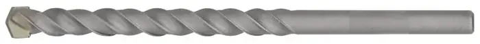 Heißes Angebot Steinbohrer D.10mm Arbeits-L.80mm Gesamt-L.120mm TECWERK