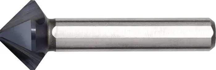 Sonderangebot Kegelsenker DIN 335C 90Grad D.25mm HSS Nano 3-Fl.schaft Z.3 TECWERK