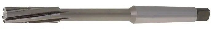 Maschinenreibahle DIN 8094 H7 Form B D.10mm HM MK1 TECWERK Highlight