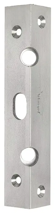 Winkelschließbl.STA verz.B.25mm L.150mm T.25mm SCHNEGEL Angebot