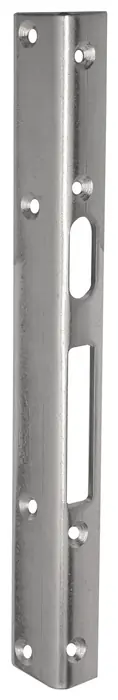 Sale Winkelschliessblech STA verz.B.20mm L.250mm T.25mm DIN re.SCHNEGEL