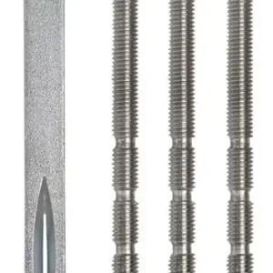 Schnäppchen Rollenschraubwechselstift 4-KT.8 STA verzinkt/vernickelt M12 u.M6 SCHNEGEL