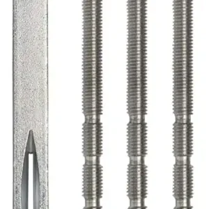 Sale Wechselstift 4-KT.10 STA verzinkt/vernickelt M6 SCHNEGEL