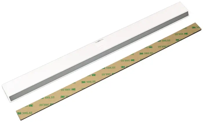 Wochenendangebot Akkuleuchte Smart Linear warmweiß 5V 1 kW Rahmenfarbe weiß L&S