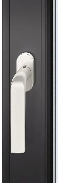 Super-Preis Fenstergriff 34 1267 Alu.24-38mm F1/naturf.m.Rastung FSB