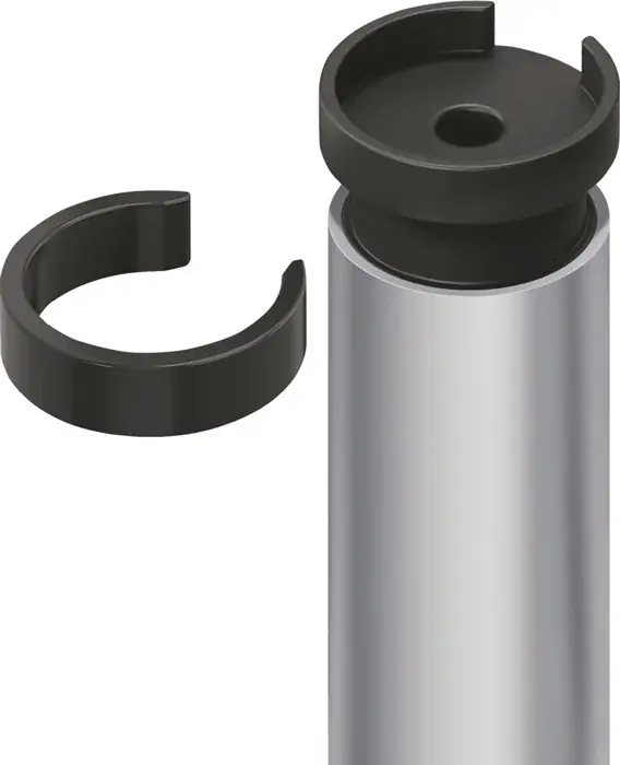 Bestpreis Fingersch.FSA 8800 L.1755mm f.2 Segmente,Bands.Band-D.20mm S20,farblos elox.EV1
