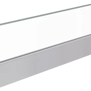 Neuheit Türdichtung Schall-Ex® GSA 1-s.L.833mm Alu.silberf.GLT L/R ATHMER