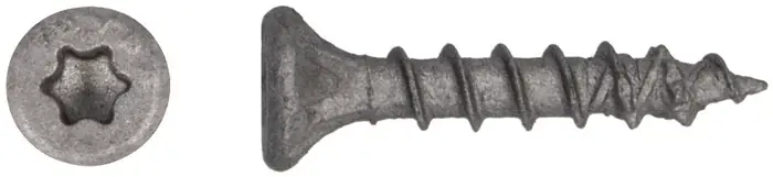 Senkkopfschr.TX-Drive D.5mm L.40mm STA AR Vollgew.200 St.DYNAPLUS VE: 200 Stück Neue Kollektion