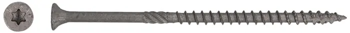 Garantierte Lieferung Bauschraube Flachkopf 6mm TX-30 AR 60mm DYNAPLUS VE: 100 Stück