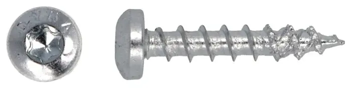 Neue Kollektion Zylinderkopfschraube TX-Drive D.4mm L.50mm STA verz.Vollgew.200 St.DYNAPLUS VE: 2400 Stück