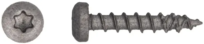 Zertifiziert Zylinderkopfschraube TX-Drive D.5mm L.70mm STA AR Teilgew.200 St.DYNAPLUS VE: 1600 Stück