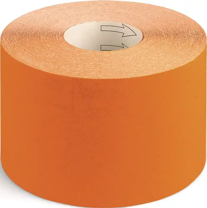Schleifpapierrolle 115mm K.150 f.Holz/Farbe Korund TECWERK Direktkauf