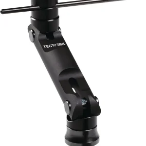 Preis Gesenkt Werkstückanschlag H.150mm 360 Grad Alu.Anschlag-L.190mm TECWERK