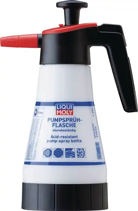 Neue Kollektion Pumpsprühflasche 1,25l Ku.HDPE/PP LIQUI MOLY
