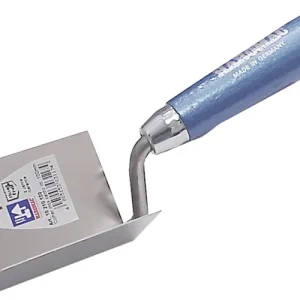 Sonderaktion Inneneckenkelle B.80mm ergonomischer Buchenholzgriff rostfr.VA HAROMAC