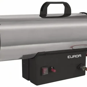 Gasheizer 14000 W 14 kW EUROM Schnäppchen