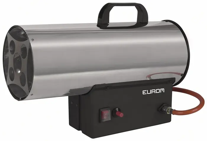 Gasheizer 14000 W 14 kW EUROM Schnäppchen