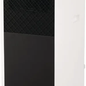Klimagerät 3,5 kW 1,2 l/h weiß/schwarz 105 m³ EUROM Sonderaktion