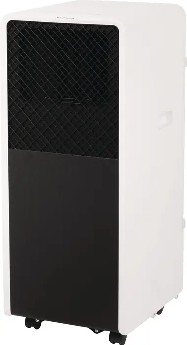Klimagerät 3,5 kW 1,2 l/h weiß/schwarz 105 m³ EUROM Sonderaktion