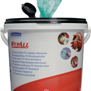 Reinigungstuch WYPALL 7776 Nachfüllpackung 75 St.75Tücher/VE Kimberly Clark Neu Im Sortiment