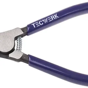 Top-Angebot Sicherungsringzange A 3 f.Wellen D.40-100mm pol.TECWERK