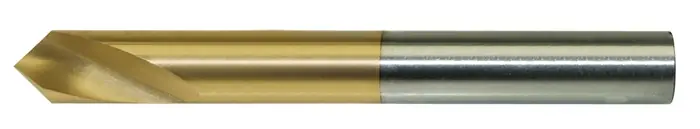 NC-Anbohrer D.6mm HSS-Co TiN 90Grad TECWERK Online Kaufen