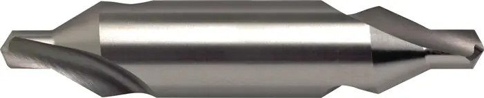 Zentrierbohrer DIN 333 Form A D.2mm HSS-Co re.TECWERK VE: 5 Stück Top-Seller