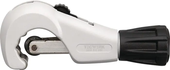 Edelstahlrohrabschneider 3-35mm 195mm VA-Rohre TECWERK Online Kaufen