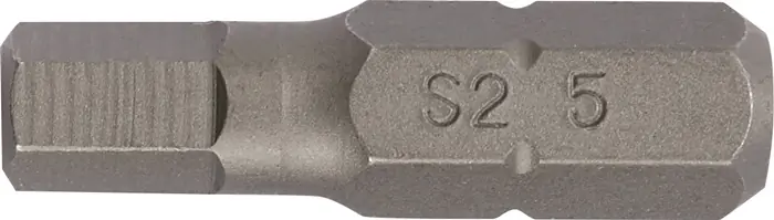 Direktkauf Bit P829176 1/4 Zoll 3mm L.25mm TECWERK VE: 10 Stück