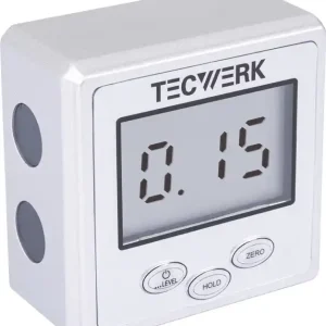 Online Kaufen Winkelsensor 0-90Grad dig.Abl.0,05Grad TECWERK