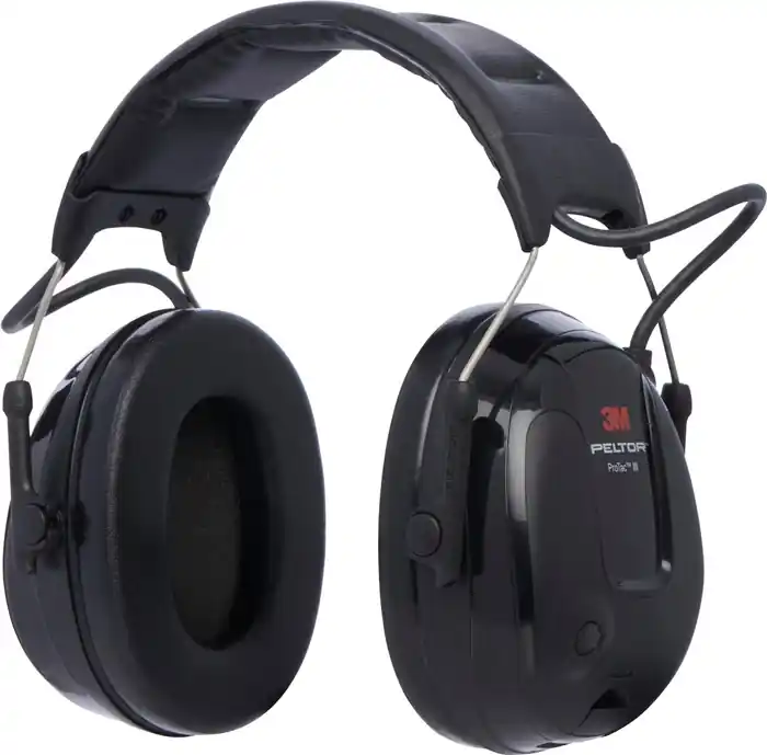 Headset ProTac™ III Kopfbügel EN 352-1:2020 26 dB PELTOR Jetzt Kaufen