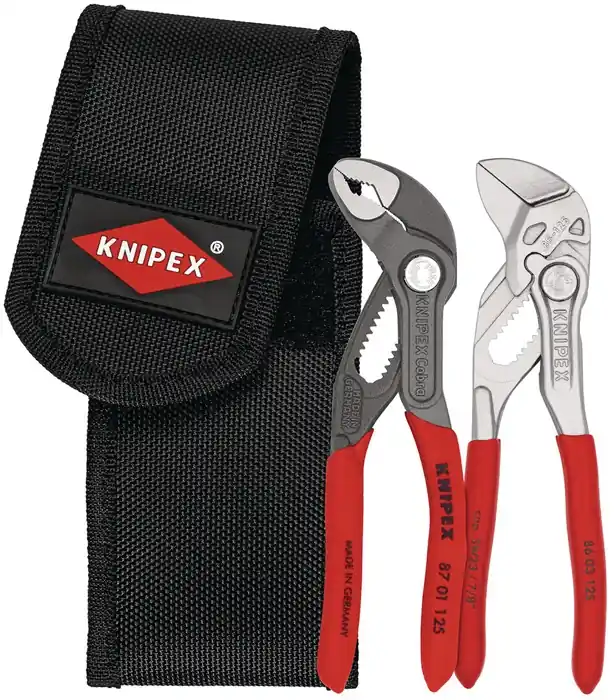 Sichere Zahlung Werkzeugtasche Mini 2-tlg.1x4000 810 658,1x4000 795 287 KNIPEX