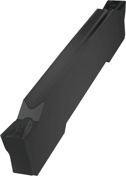 Wendeschneidplatte ISO GL2-D200M02-GM:T7325 Breite 2mm MT-CVD beschicht. Schwarz VE: 10 Stück Solange Der Vorrat Reicht